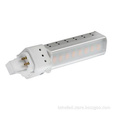 LED Tube of G24, 8W Power to Replace 18W CFL CE ROHS high lumen smd
